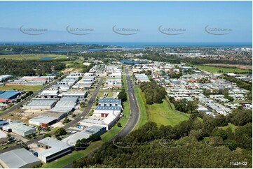 Aerial Photo of Ballina Aerial Photography