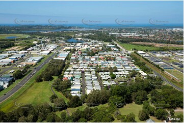 Aerial Photo of Ballina Aerial Photography