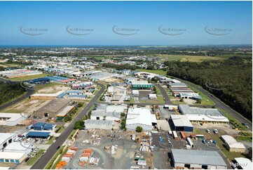 Aerial Photo of Ballina Aerial Photography