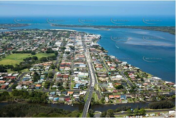 Aerial Photo of Ballina Aerial Photography