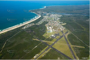 Evans Head NSW NSW Aerial Photography