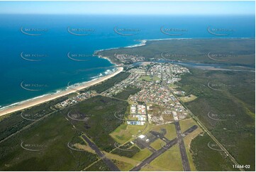 Evans Head NSW NSW Aerial Photography