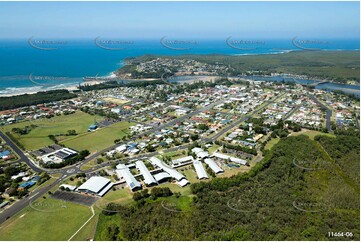 Evans Head NSW NSW Aerial Photography