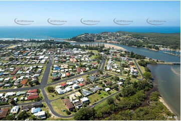 Evans Head NSW NSW Aerial Photography