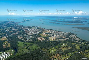 Bayside Redland Bay QLD QLD Aerial Photography