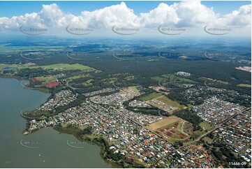 Bayside Redland Bay QLD QLD Aerial Photography