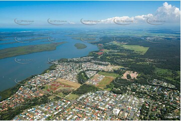 Bayside Redland Bay QLD QLD Aerial Photography