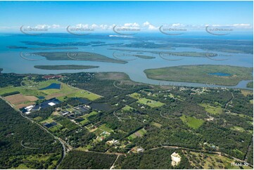 Bayside Redland Bay QLD QLD Aerial Photography
