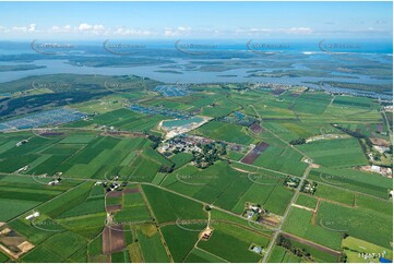 Rural Woongoolba QLD QLD Aerial Photography
