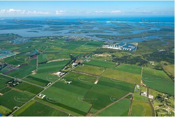 Rural Woongoolba QLD QLD Aerial Photography