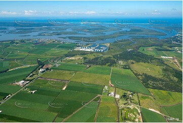 Rural Woongoolba QLD QLD Aerial Photography