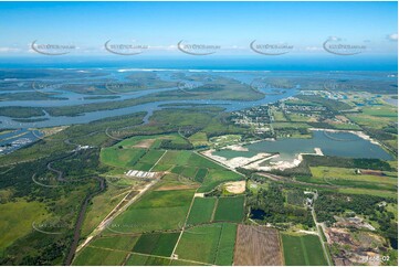 Jacobs Well QLD QLD Aerial Photography