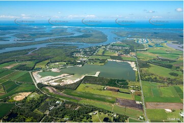 Jacobs Well QLD QLD Aerial Photography