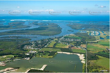 Jacobs Well QLD QLD Aerial Photography