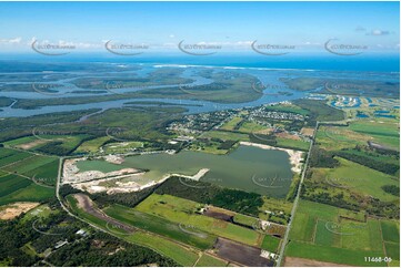 Jacobs Well QLD QLD Aerial Photography