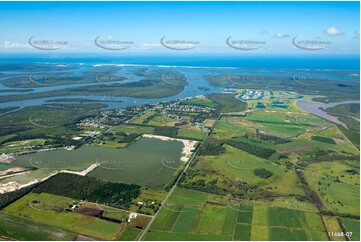 Jacobs Well QLD QLD Aerial Photography