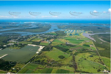 Jacobs Well QLD QLD Aerial Photography