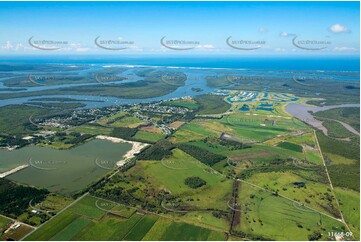 Jacobs Well QLD QLD Aerial Photography