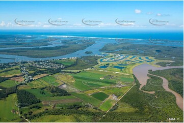 Jacobs Well QLD QLD Aerial Photography