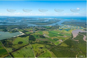 Jacobs Well QLD QLD Aerial Photography