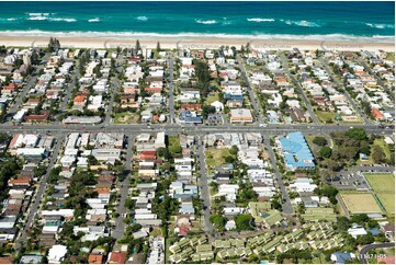 Mermaid Beach - Gold Coast QLD QLD Aerial Photography