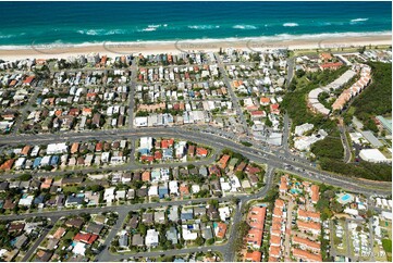 Mermaid Beach - Gold Coast QLD QLD Aerial Photography