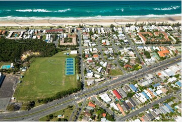 Miami - Gold Coast QLD QLD Aerial Photography