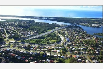 Aerial Video of Banora Point NSW NSW Aerial Photography