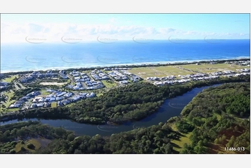 Aerial Video of Kingscliff NSW NSW Aerial Photography