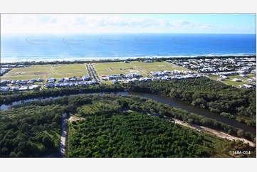 Aerial Video of Kingscliff NSW NSW Aerial Photography