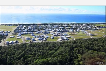 Aerial Video of Kingscliff NSW NSW Aerial Photography