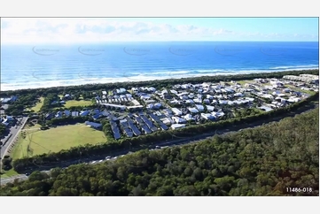 Aerial Video of Kingscliff NSW NSW Aerial Photography