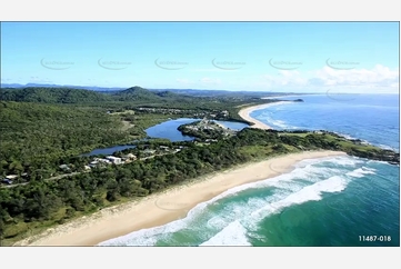 Aerial Video of Hasting Point NSW NSW Aerial Photography