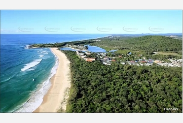Aerial Video of Hasting Point NSW NSW Aerial Photography
