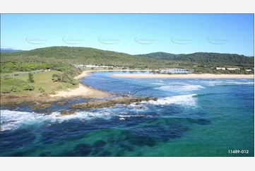 Aerial Video of Hastings Point NSW NSW Aerial Photography