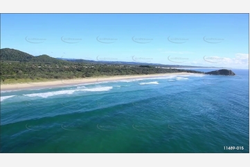 Aerial Video of Hastings Point NSW NSW Aerial Photography