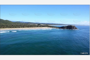 Aerial Video of Hastings Point NSW NSW Aerial Photography