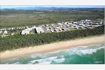 Aerial Video of Kingscliff NSW NSW Aerial Photography
