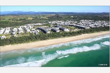 Aerial Video of Kingscliff NSW NSW Aerial Photography