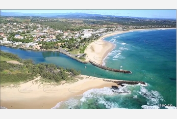 Aerial Video of Kingscliff NSW NSW Aerial Photography