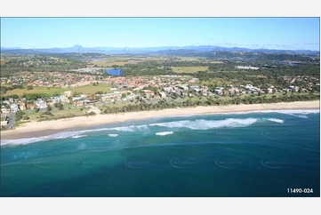 Aerial Video of Kingscliff NSW NSW Aerial Photography