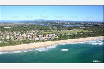 Aerial Video of Kingscliff NSW NSW Aerial Photography