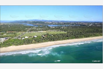 Aerial Video of Kingscliff NSW NSW Aerial Photography