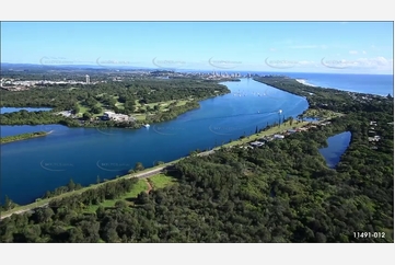 Aerial Video of Fingal Head NSW NSW Aerial Photography