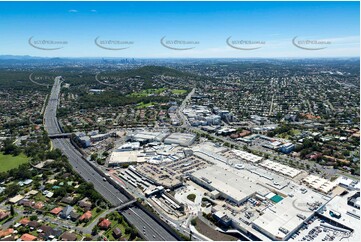 Aerial Photo Upper Mount Gravatt QLD Aerial Photography