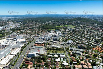 Aerial Photo Upper Mount Gravatt QLD Aerial Photography