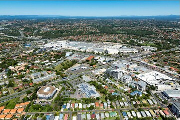 Aerial Photo Upper Mount Gravatt QLD Aerial Photography