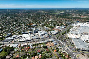 Aerial Photo Upper Mount Gravatt QLD Aerial Photography