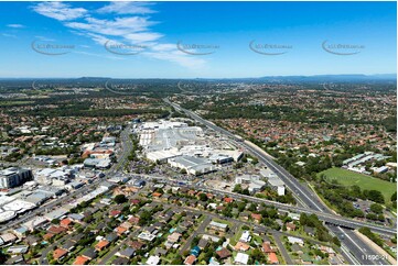 Aerial Photo Upper Mount Gravatt QLD Aerial Photography