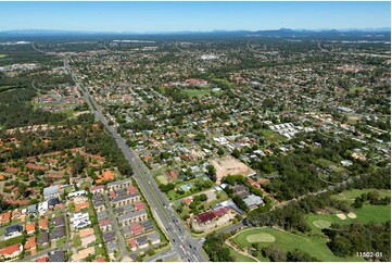 Aerial Photo Durack QLD Aerial Photography